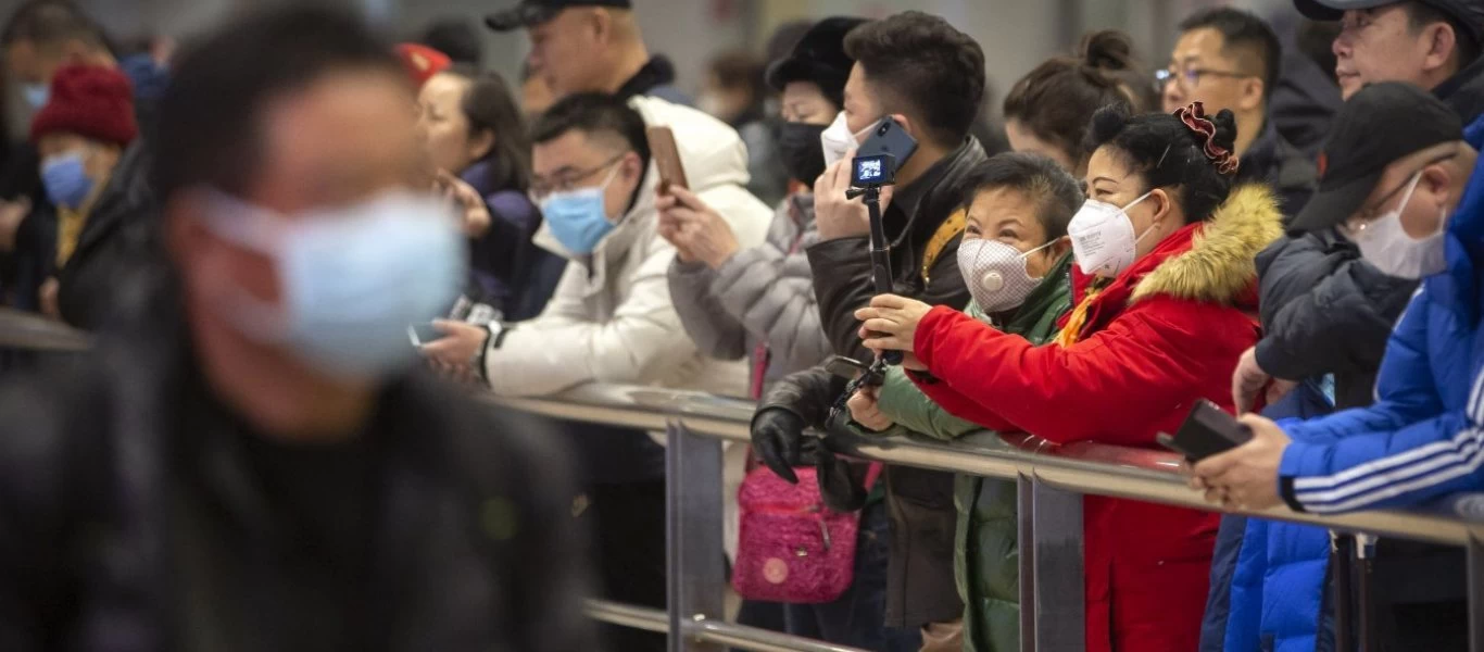 Κοροναϊός: Άλλη είναι η πηγή του - Δεν είναι η αγορά της Γουχάν (βίντεο)